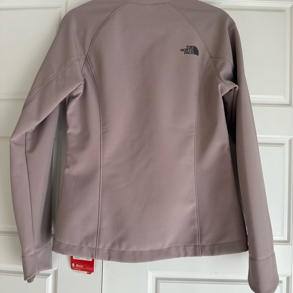 The North Face Women’s Apex Bionic 2 Jacket Quail Grey size Smalll - Picture 4 of 8